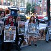 Alleged "Puppy Mill" Pet Shop Sues Protestors For Harassment